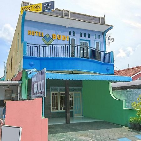 SPOT ON 2871 Hotel Budi Purwokerto Exterior foto