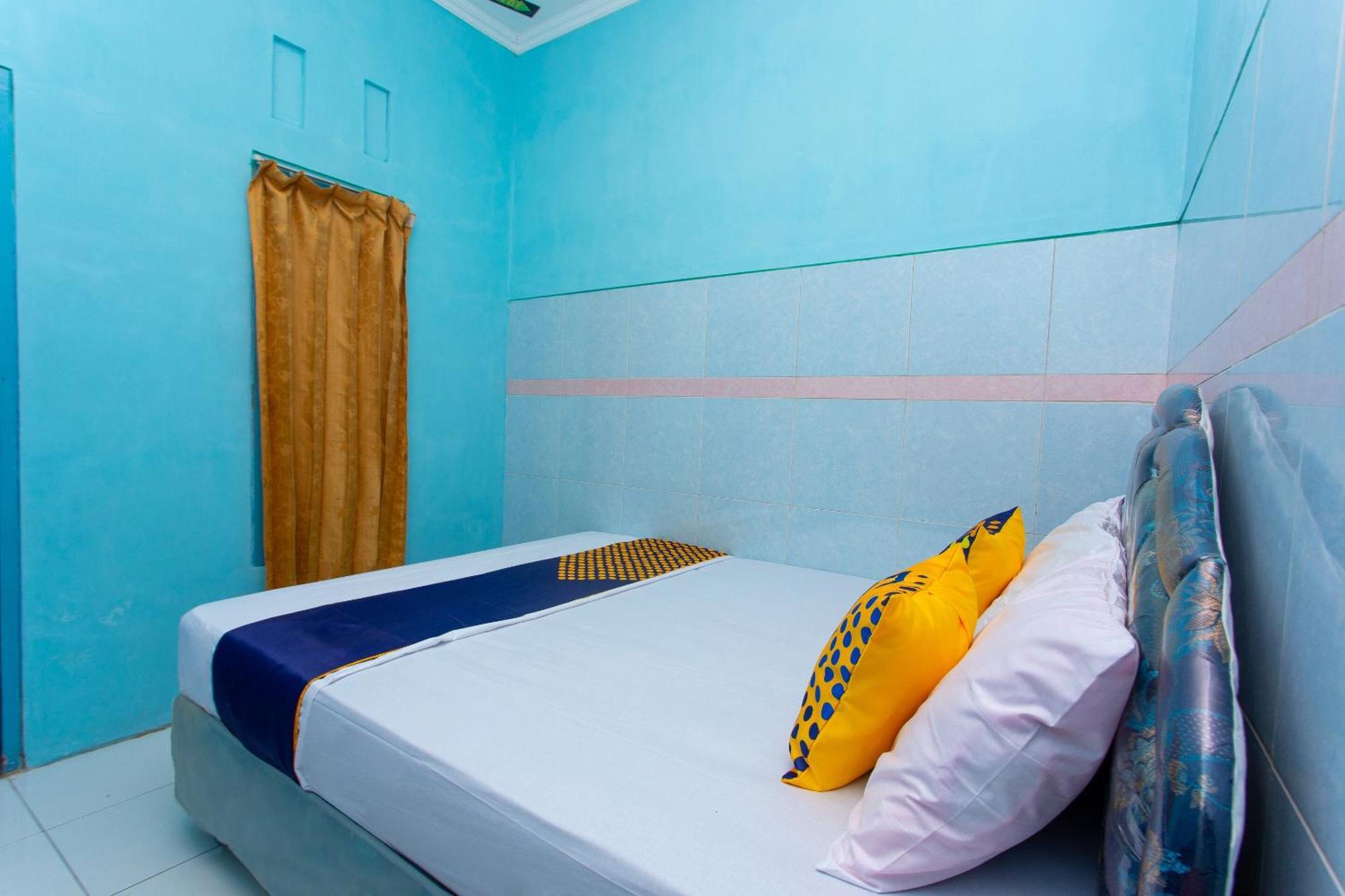 SPOT ON 2871 Hotel Budi Purwokerto Exterior foto